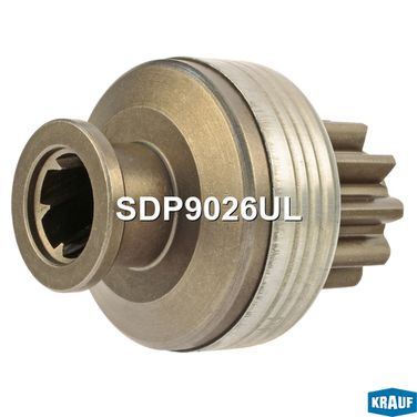 Krauf SDP9026UL Бендикс стартера - 6