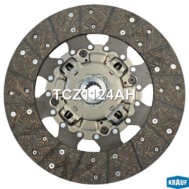 Krauf TCZ1124AH Диск ведомый - 1