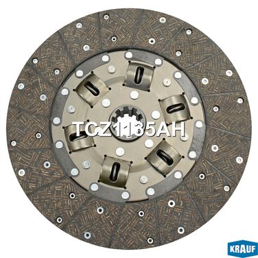 Krauf TCZ1135AH Диск ведомый - 1