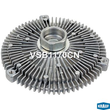 Krauf VSB1170CN Вискомуфта - 1