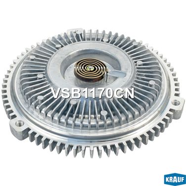 Krauf VSB1170CN Вискомуфта - 2