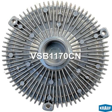 Krauf VSB1170CN Вискомуфта - 4