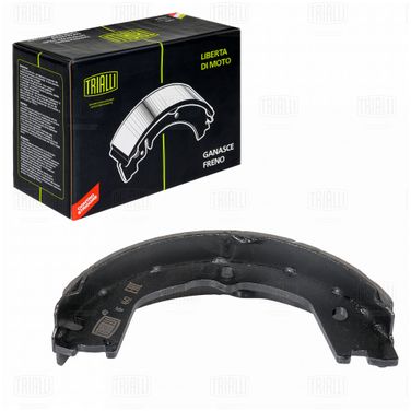Trialli GF 4642 Колодки тормозные стояночные | зад | - 3
