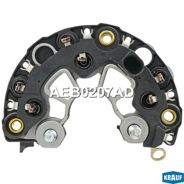 Krauf AEB0207AD Диодный мост генератора - 1