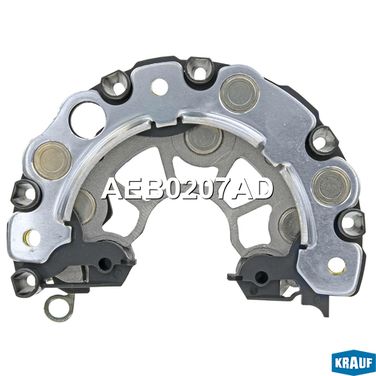 Krauf AEB0207AD Диодный мост генератора - 2
