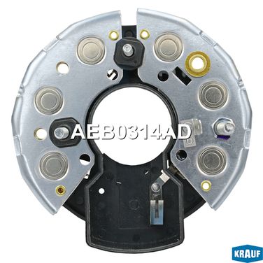 Krauf AEB0314AD Диодный мост генератора - 1