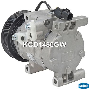 Krauf KCD1480GW Компрессор кондиционера - 2