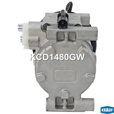 Krauf KCD1480GW Компрессор кондиционера - 3