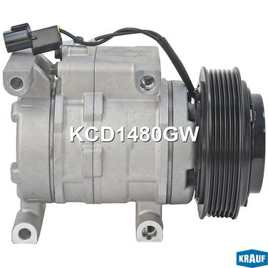 Krauf KCD1480GW Компрессор кондиционера - 4