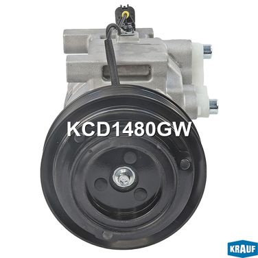 Krauf KCD1480GW Компрессор кондиционера - 5