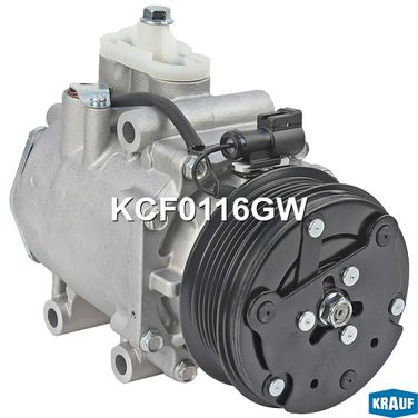 Krauf KCF0116GW Компрессор кондиционера - 1