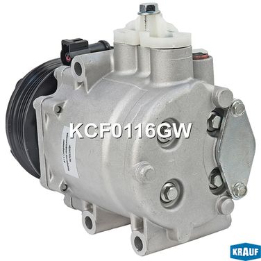 Krauf KCF0116GW Компрессор кондиционера - 2