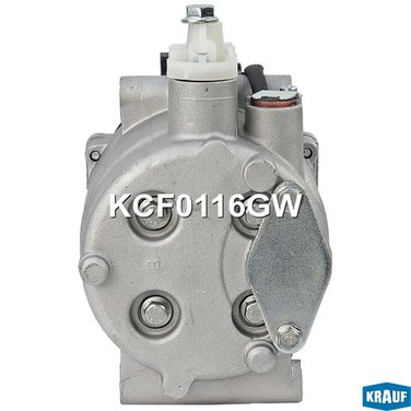 Krauf KCF0116GW Компрессор кондиционера - 4