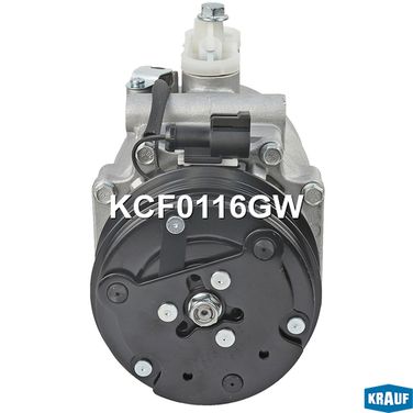 Krauf KCF0116GW Компрессор кондиционера - 6