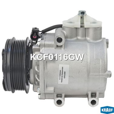 Krauf KCF0116GW Компрессор кондиционера - 7