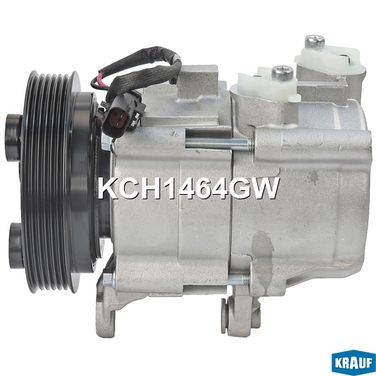 Krauf KCH1464GW Компрессор кондиционера - 4