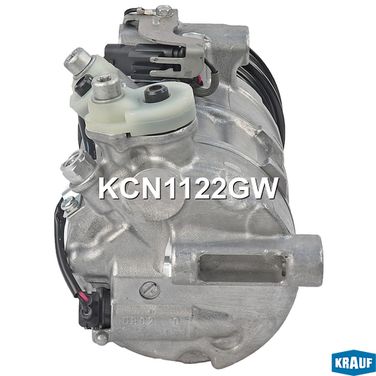 Krauf KCN1122GW Компрессор кондиционера - 3