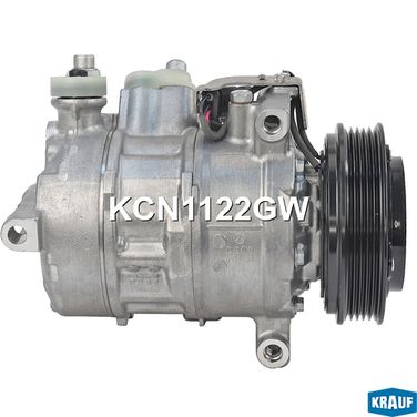 Krauf KCN1122GW Компрессор кондиционера - 4