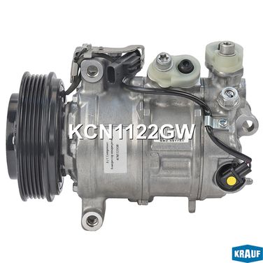 Krauf KCN1122GW Компрессор кондиционера - 6