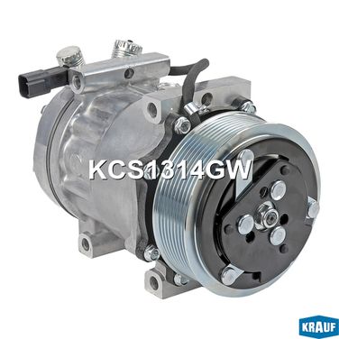 Krauf KCS1314GW Компрессор кондиционера - 1