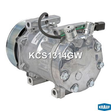 Krauf KCS1314GW Компрессор кондиционера - 2