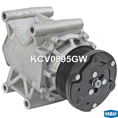 Krauf KCV0995GW Компрессор кондиционера - 1