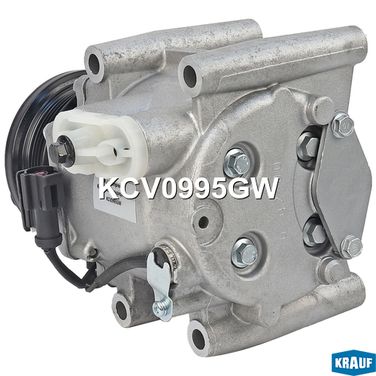 Krauf KCV0995GW Компрессор кондиционера - 2