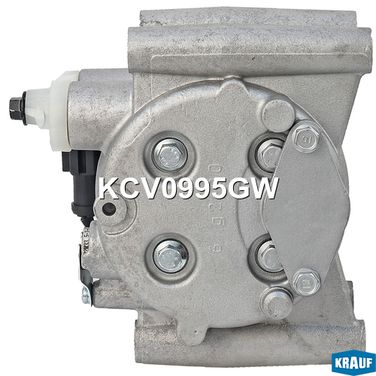 Krauf KCV0995GW Компрессор кондиционера - 4