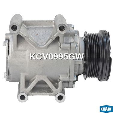 Krauf KCV0995GW Компрессор кондиционера - 5