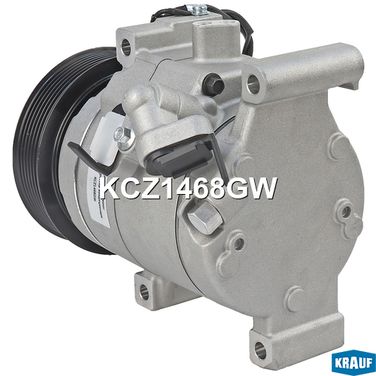 Krauf KCZ1468GW Компрессор кондиционера - 2