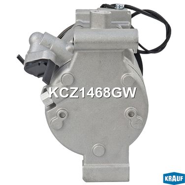 Krauf KCZ1468GW Компрессор кондиционера - 3