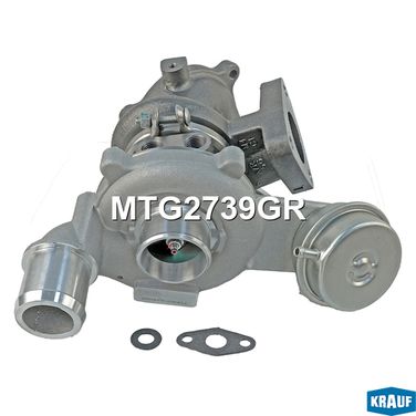 Krauf MTG2739GR Турбокомпрессор - 1