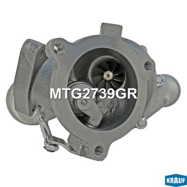 Krauf MTG2739GR Турбокомпрессор - 4