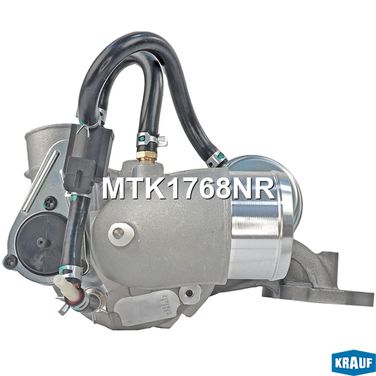 Krauf MTK1768NR Турбокомпрессор - 1