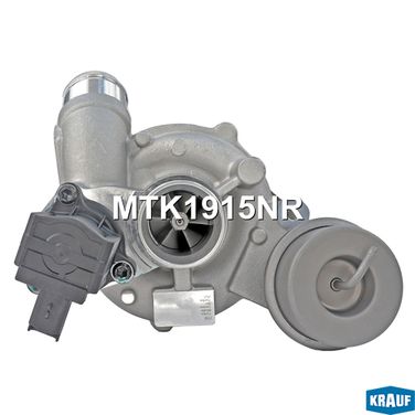 Krauf MTK1915NR Турбокомпрессор - 1