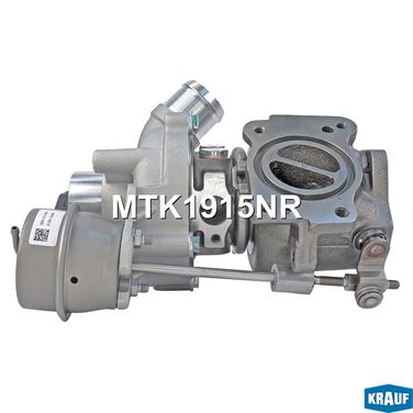 Krauf MTK1915NR Турбокомпрессор - 2