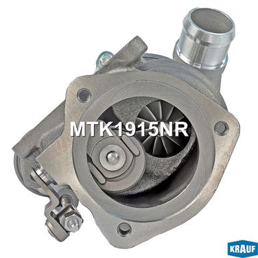 Krauf MTK1915NR Турбокомпрессор - 3