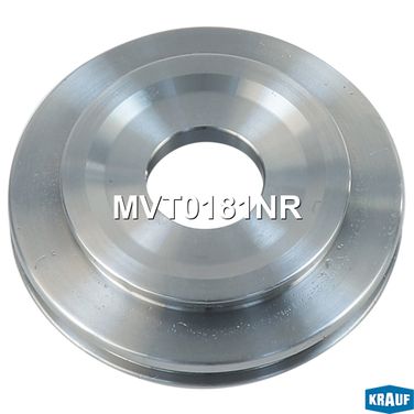 Krauf MVT0181NR Задняя пластина турбокомпрессора - 1