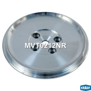 Krauf MVT0212NR Задняя пластина турбокомпрессора - 1