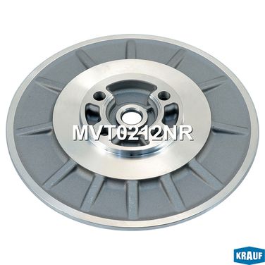 Krauf MVT0212NR Задняя пластина турбокомпрессора - 2