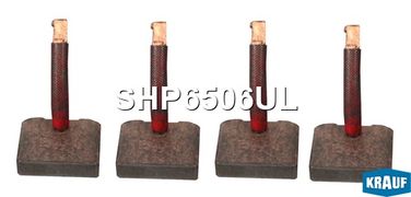 Krauf SHP6506UL Щетки стартера - 1