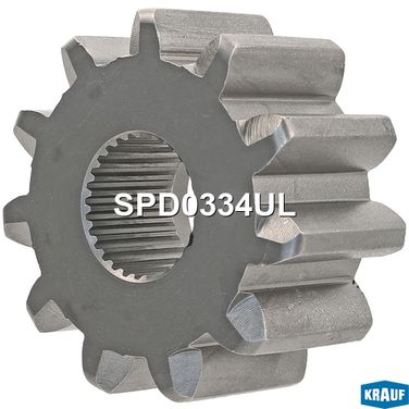 Krauf SPD0334UL Зубчатка бендикса - 1