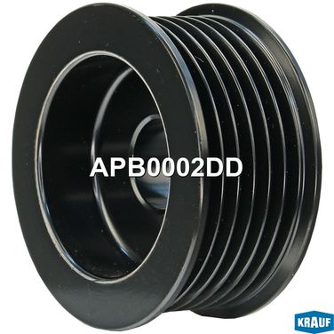 Krauf APB0002DD Шкив генератора - 1