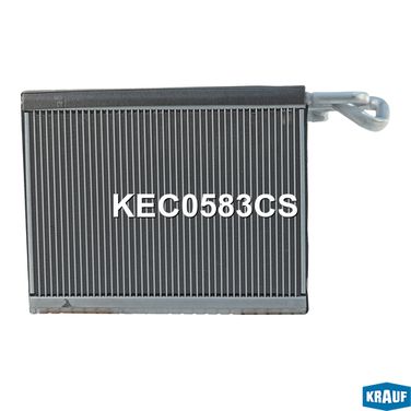 Krauf KEC0583CS Испаритель кондиционера - 2