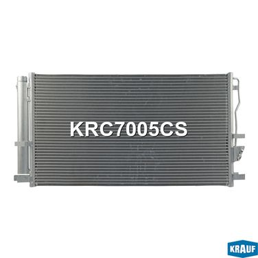 Krauf KRC7005CS Радиатор кондиционера - 1