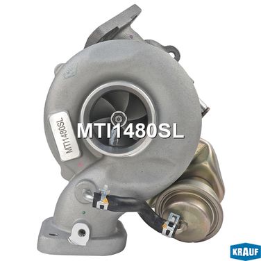 Krauf MTI1480SL Турбокомпрессор - 1