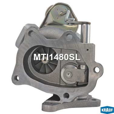 Krauf MTI1480SL Турбокомпрессор - 3