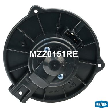 Krauf MZZ0151RE Мотор печки c крыльчаткой - 2
