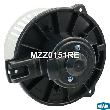 Krauf MZZ0151RE Мотор печки c крыльчаткой - 3