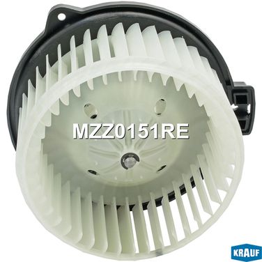 Krauf MZZ0151RE Мотор печки c крыльчаткой - 4